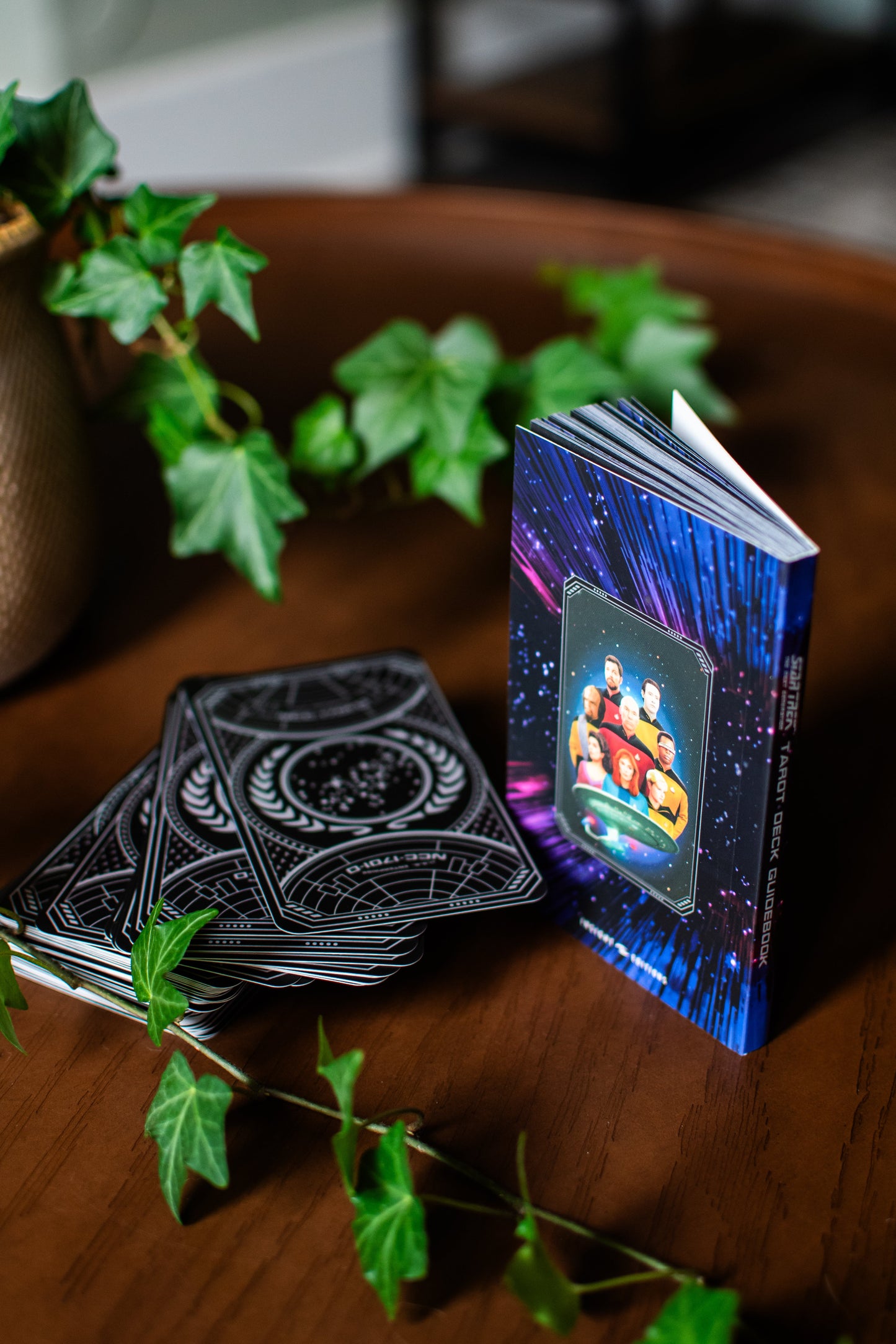 Star Trek: The Next Generation Tarot Deck and Guidebook